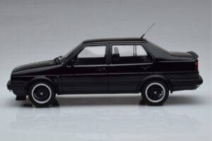 Volkswagen Jetta Mk2 Sort Otto 1:18 OT1021 Resin — billede 3 af 6