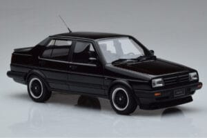 Volkswagen Jetta Mk2 Sort Otto 1:18 OT1021 Resin — billede 4 af 6