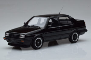 Volkswagen Jetta Mk2 Sort Otto 1:18