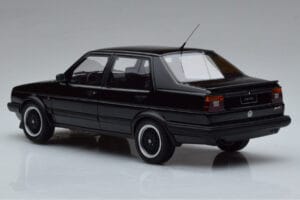 Volkswagen Jetta Mk2 Sort Otto 1:18 OT1021 Resin — billede 5 af 6