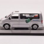 Volkswagen Multivan T5 Sølv Heli Coil Edition Minichamps 1:43