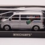 Volkswagen Multivan T5 Sølv Heli Coil Edition Minichamps 1:43 - image 4 of 4