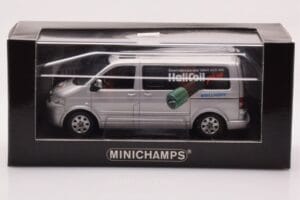 Volkswagen Multivan T5 Sølv Heli Coil Edition Minichamps 1:43 VOLKSWAGEN-264345 Metal — billede 4 af 4