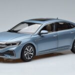 Volkswagen Passat B8 Blå FAW 1:18 ZVF000003A Metal