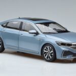 Volkswagen Passat B8 Blå FAW 1:18 ZVF000003A Metal - image 5 of 7