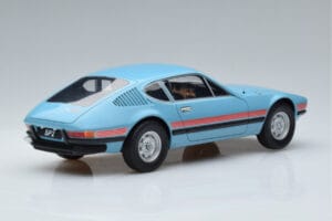Volkswagen SP2 Blå Otto 1:18 OT421 Resin — billede 2 af 6