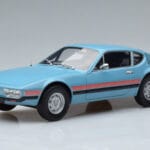 Volkswagen SP2 Blå Otto 1:18 OT421 Resin