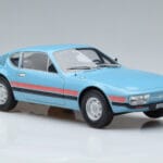 Volkswagen SP2 Blå Otto 1:18 OT421 Resin - image 4 of 6