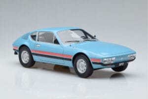 Volkswagen SP2 Blå Otto 1:18 OT421 Resin — billede 4 af 6