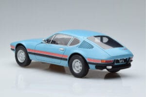 Volkswagen SP2 Blå Otto 1:18 OT421 Resin — billede 5 af 6