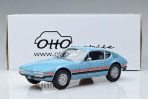 Volkswagen SP2 Blå Otto 1:18 OT421 Resin — billede 6 af 6