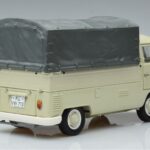 Volkswagen T1b Pickup Schuco 1:18 450037000 Metal - image 3 of 7