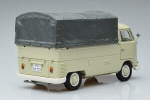 Volkswagen T1b Pickup Schuco 1:18 450037000 Metal — billede 3 af 7