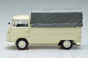 Volkswagen T1b Pickup Schuco 1:18 450037000 Metal — billede 4 af 7