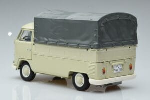Volkswagen T1b Pickup Schuco 1:18 450037000 Metal — billede 6 af 7