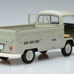Volkswagen T2a Pickup 50-års Jubilæumsudgave Schuco 1:18 450019800 Metal - image 2 of 7