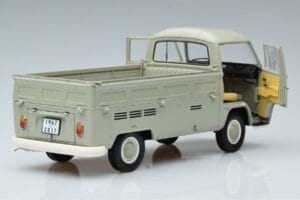 Volkswagen T2a Pickup 50-års Jubilæumsudgave Schuco 1:18 450019800 Metal — billede 2 af 7