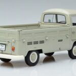 Volkswagen T2a Pickup 50-års Jubilæumsudgave Schuco 1:18 450019800 Metal - image 3 of 7