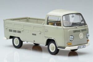 Volkswagen T2a Pickup 50-års Jubilæumsudgave Schuco 1:18 450019800 Metal — billede 5 af 7