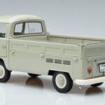 Volkswagen T2a Pickup 50-års Jubilæumsudgave Schuco 1:18 450019800 Metal - image 6 of 7