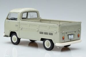 Volkswagen T2a Pickup 50-års Jubilæumsudgave Schuco 1:18 450019800 Metal — billede 6 af 7