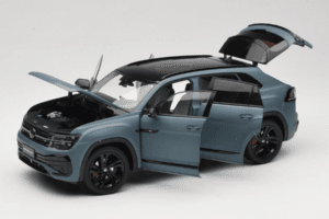 Volkswagen Teramont X Grå FAW 1:18 ZVB000003B Metal — billede 2 af 8