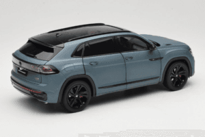 Volkswagen Teramont X Grå FAW 1:18 ZVB000003B Metal — billede 3 af 8
