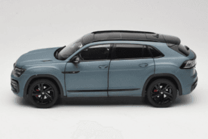 Volkswagen Teramont X Grå FAW 1:18 ZVB000003B Metal — billede 4 af 8