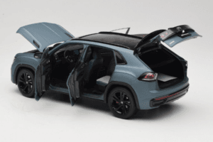 Volkswagen Teramont X Grå FAW 1:18 ZVB000003B Metal — billede 5 af 8