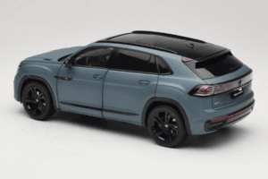 Volkswagen Teramont X Grå FAW 1:18 ZVB000003B Metal — billede 7 af 8