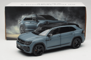Volkswagen Teramont X Grå FAW 1:18 ZVB000003B Metal — billede 8 af 8