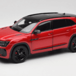 Volkswagen Teramont X Rød FAW 1:18 ZVB000003A Metal