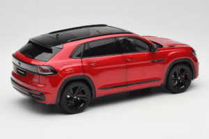 Volkswagen Teramont X Rød FAW 1:18 ZVB000003A Metal — billede 3 af 8