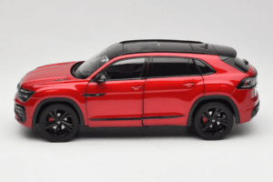 Volkswagen Teramont X Rød FAW 1:18 ZVB000003A Metal — billede 4 af 8