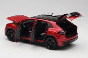 Volkswagen Teramont X Rød FAW 1:18 ZVB000003A Metal — billede 5 af 8