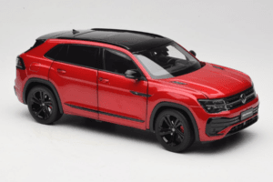 Volkswagen Teramont X Rød FAW 1:18 ZVB000003A Metal — billede 6 af 8