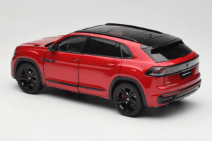 Volkswagen Teramont X Rød FAW 1:18 ZVB000003A Metal — billede 7 af 8
