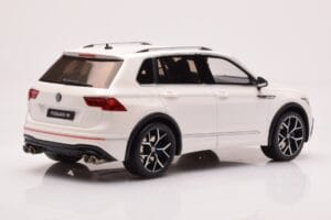 Volkswagen Tiguan R Hvid Otto 1:18 OT1001 Resin — billede 2 af 6