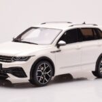 Volkswagen Tiguan R Hvid Otto 1:18