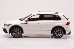 Volkswagen Tiguan R Hvid Otto 1:18 OT1001 Resin — billede 3 af 6
