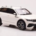 Volkswagen Tiguan R Hvid Otto 1:18 - image 4 of 6