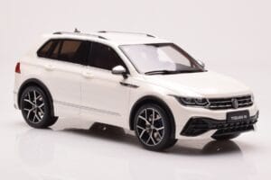 Volkswagen Tiguan R Hvid Otto 1:18 OT1001 Resin — billede 4 af 6