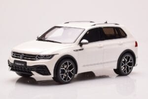 Volkswagen Tiguan R Hvid Otto 1:18 OT1001