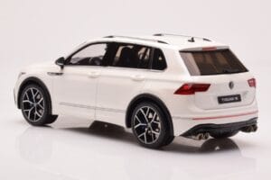 Volkswagen Tiguan R Hvid Otto 1:18 OT1001 Resin — billede 5 af 6