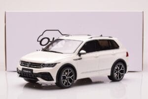 Volkswagen Tiguan R Hvid Otto 1:18 OT1001 Resin — billede 6 af 6