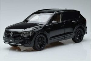 Volkswagen Touareg CR Sort FAW 1:18 LTC761021BLA Metal