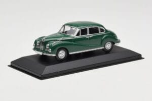 BMW 501 Grøn Prøve Minichamps 1:43 BMW501 Metal — billede 2 af 4