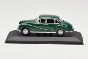 BMW 501 Grøn Prøve Minichamps 1:43 BMW501 Metal