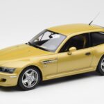 BMW Z3 M Coupe 3.2 Phoenix Gul Otto 1:18