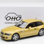 BMW Z3 M Coupe 3.2 Phoenix Gul Otto 1:18 - image 6 of 6
